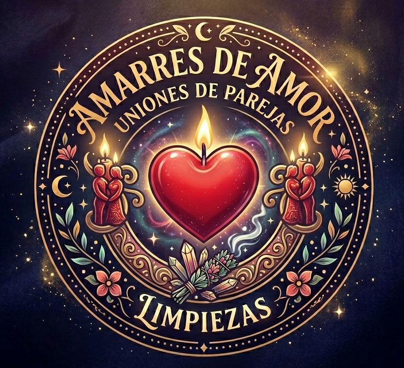 Amarres de amor uniones limpiezas